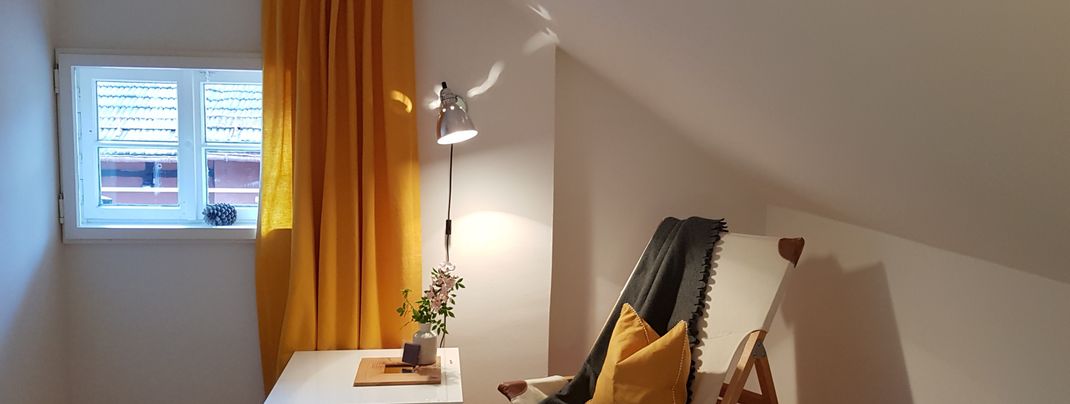 General information about your stay at Ferienwohnung im Blauen Haus