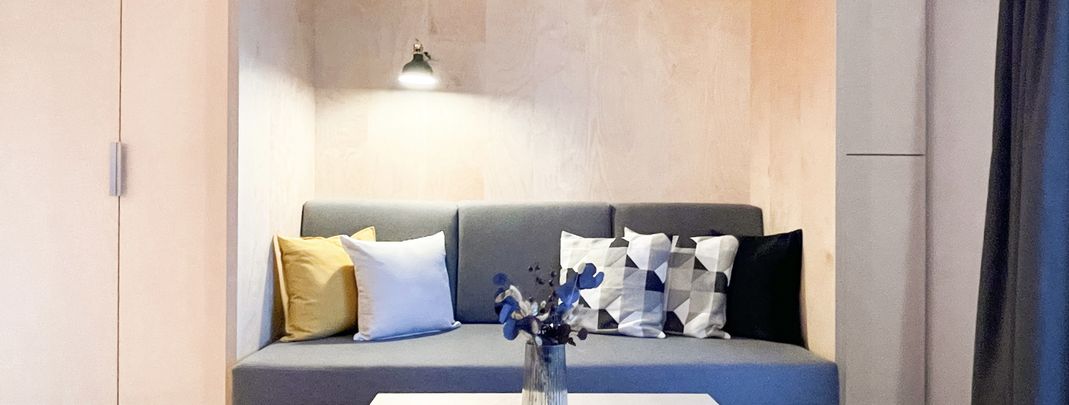 Detaillierte Infos zur Unterkunft PAM Apartments