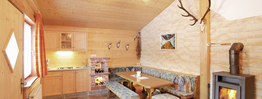 Detaillierte Infos zur Unterkunft Chalet Grossmitt