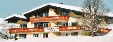 General information about your stay at Appartements Kristall