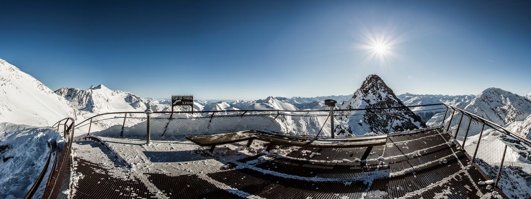 Review about Stubai Glacier - Category: Conclusion