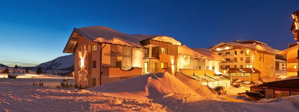 General information about your stay at Hotel Obertauern
