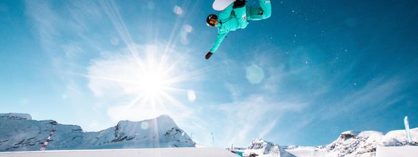 Kitzsteinhorn Superpipe