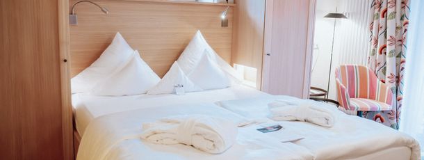 Detaillierte Infos zur Unterkunft Hotel Goldener Berg - Your Mountain Selfcare Resort