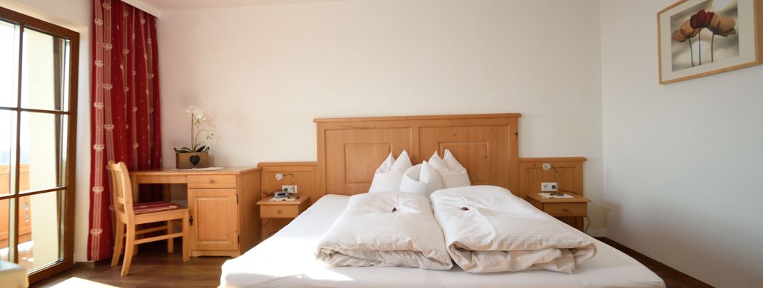 General information about your stay at Nockhof