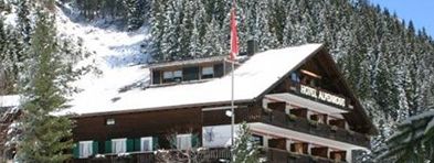 Detaillierte Infos zur Unterkunft Hotel Alpenrose