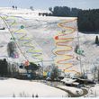 Pistenplan Thalerhöhe Skilifte