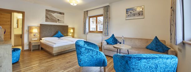 General information about your stay at Dein MOUNTAIN Wohlfühlhotel Johanneshof