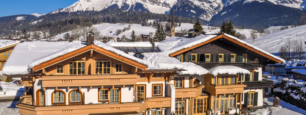 General information about your stay at Appartements-Pension Renberg