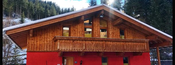 General information about your stay at Ferienhaus Berghof