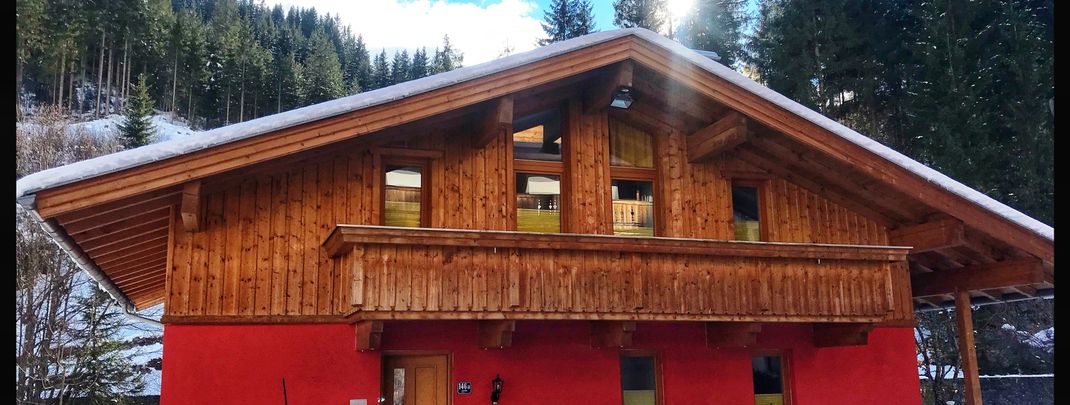 General information about your stay at Ferienhaus Berghof