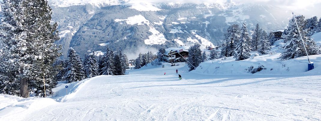 Die Wintersport-Branche blickt optimistisch in die neue Saison.