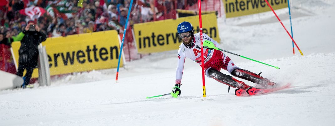 Am 25. Januar 2022 findet das Nightrace auf der Planai in Schladming statt.