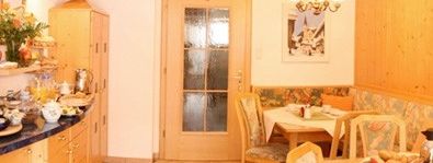 General information about your stay at Activ Apart-Pension Bergfrieden