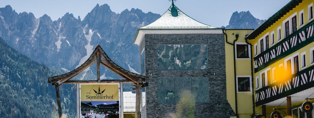 General information about your stay at Familien- & Wanderhotel Sommerhof