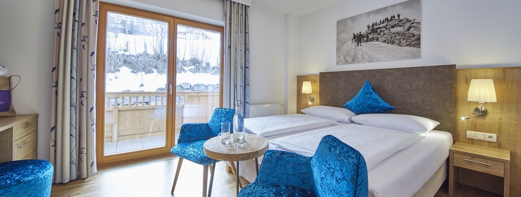 General information about your stay at Dein MOUNTAIN Wohlfühlhotel Johanneshof