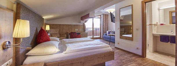 General information about your stay at Dein MOUNTAIN Wohlfühlhotel Johanneshof