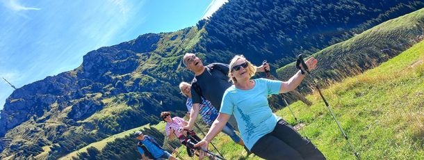 entspannen und sich erholen - Last Minute Urlaub in Tirol