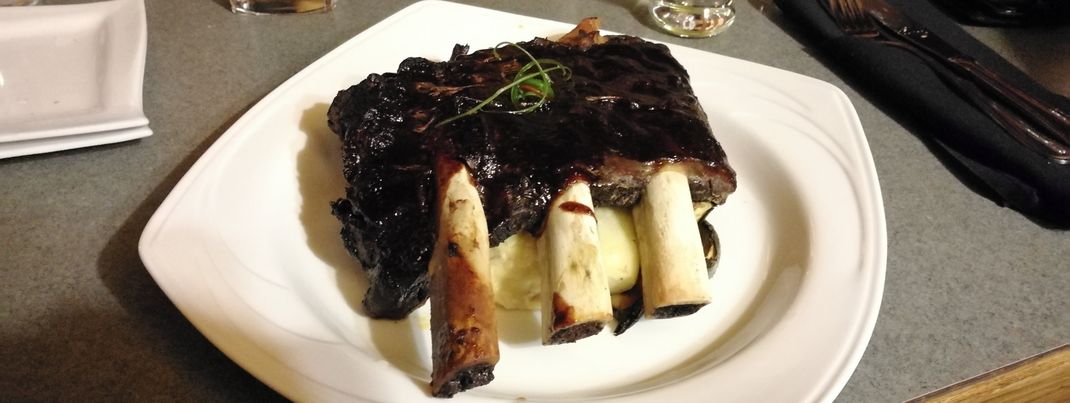 Review Panorama Mountain Resort Category On Mountain Dining