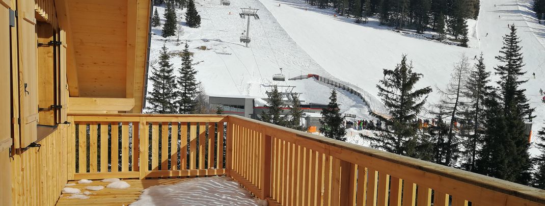 Detaillierte Infos zur Unterkunft Chalet Risus Vallis