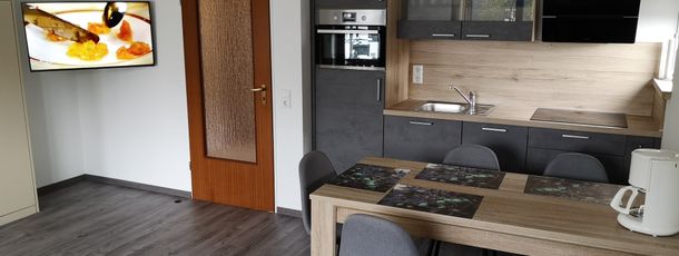 General information about your stay at Ferienwohnung Berkenkopf