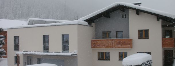 Detaillierte Infos zur Unterkunft Appartement Christopherus