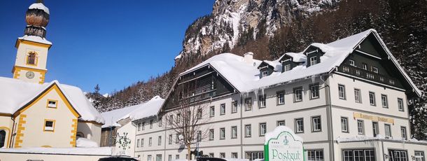 Detaillierte Infos zur Unterkunft Landhotel Postgut