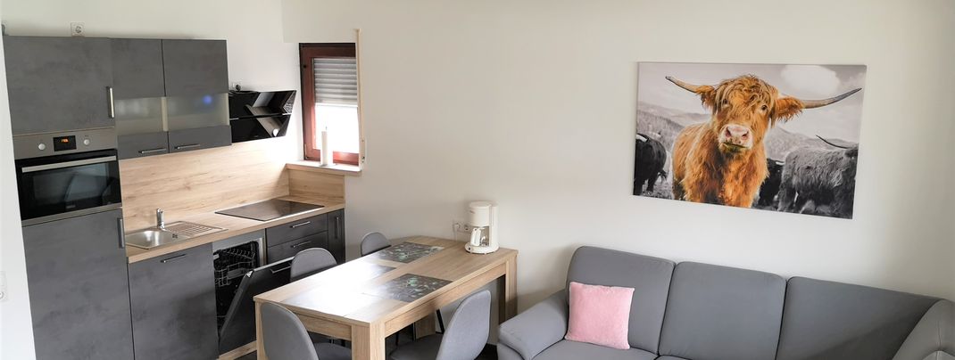 General information about your stay at Ferienwohnung Berkenkopf