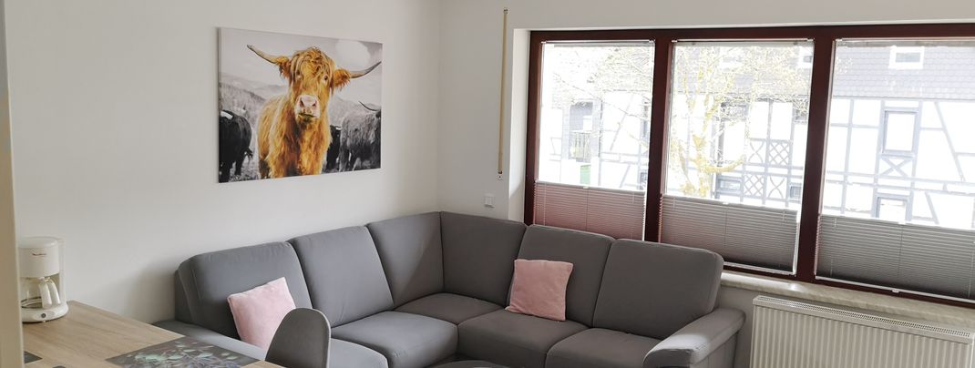 General information about your stay at Ferienwohnung Berkenkopf