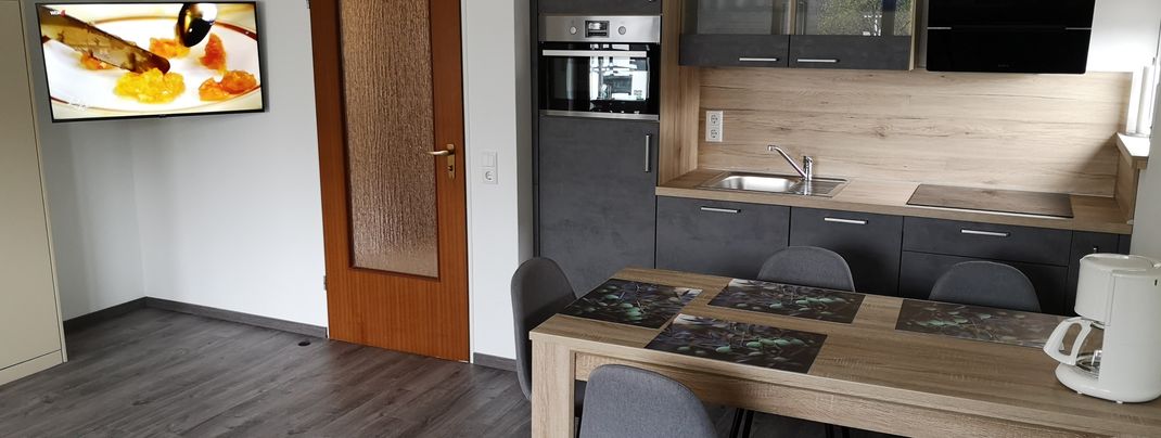 General information about your stay at Ferienwohnung Berkenkopf