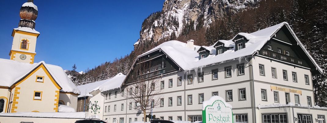 General information about your stay at Hotel Postgut