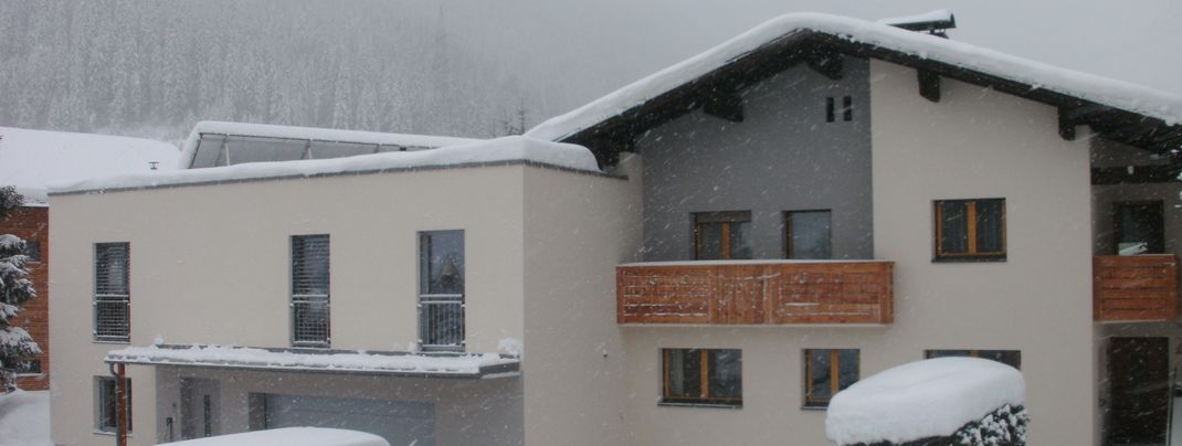 Detaillierte Infos zur Unterkunft Appartement Christopherus