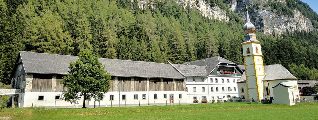 Landhotel Postgut in Tweng im Salzburgerland