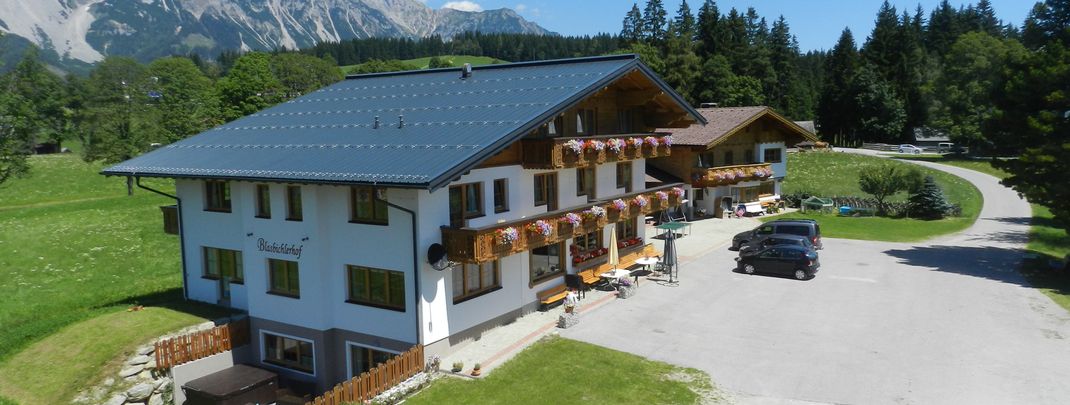 Pension Blasbichlerhof