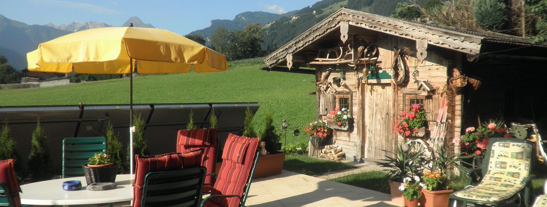 General information about your stay at Appartement Landhaus Stefanie