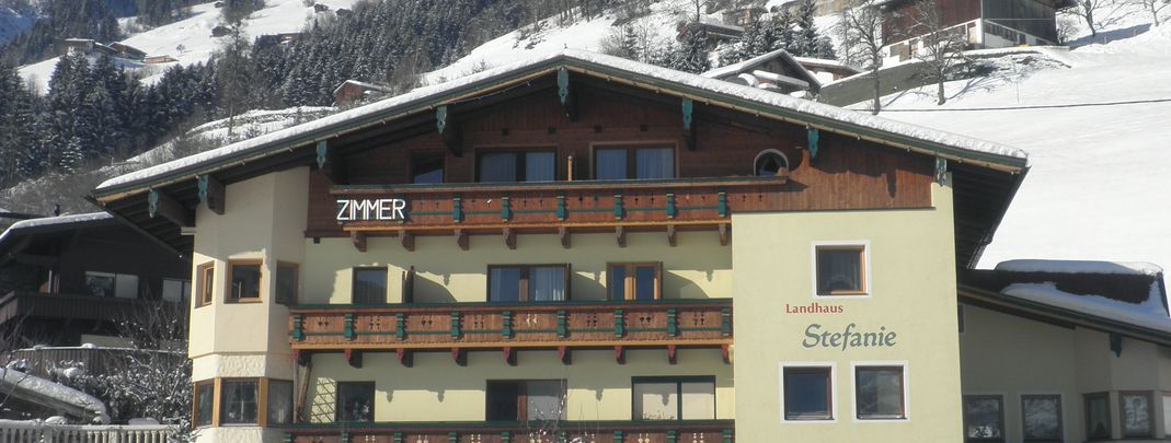 General information about your stay at Appartement Landhaus Stefanie