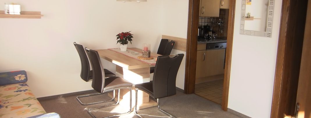 Detaillierte Infos zur Unterkunft Fewo Hödlmoser