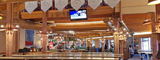 Information about the ski resort Nakiska Ski Resort