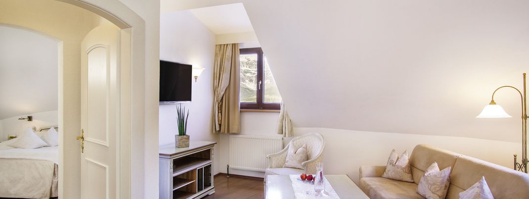 General information about your stay at Hotel Kaiserhof*****Superior