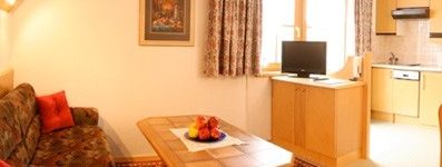 General information about your stay at Activ Apart-Pension Bergfrieden