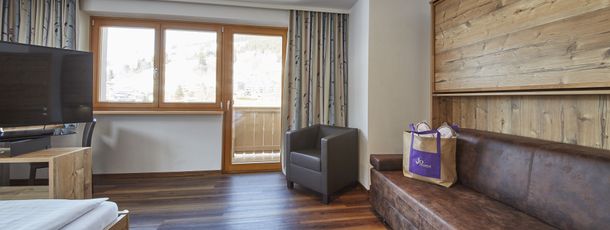 General information about your stay at Dein MOUNTAIN Wohlfühlhotel Johanneshof