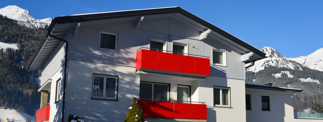 General information about your stay at Haus Sonja