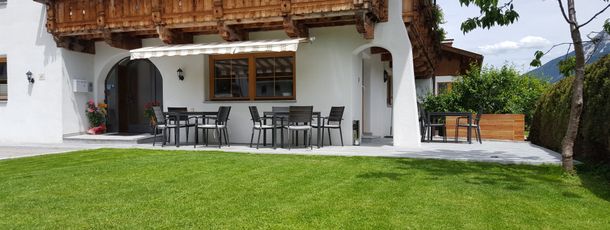 Detaillierte Infos zur Unterkunft Haus Wally