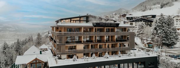 Detaillierte Infos zur Unterkunft Hotel Berghof