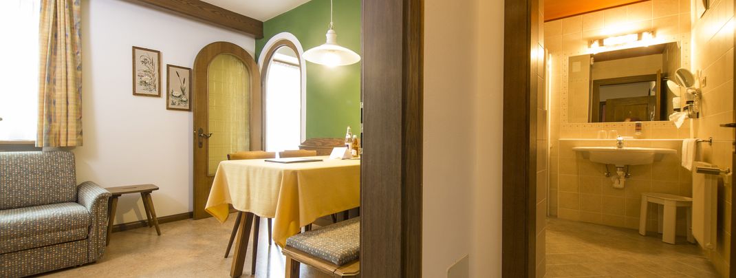 General information about your stay at Residence Rudlerhof