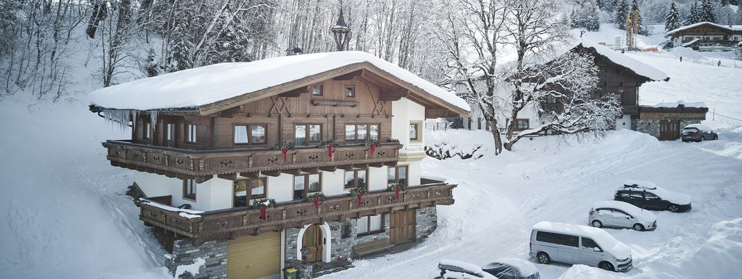 General information about your stay at Apart-Landhaus Stefanie