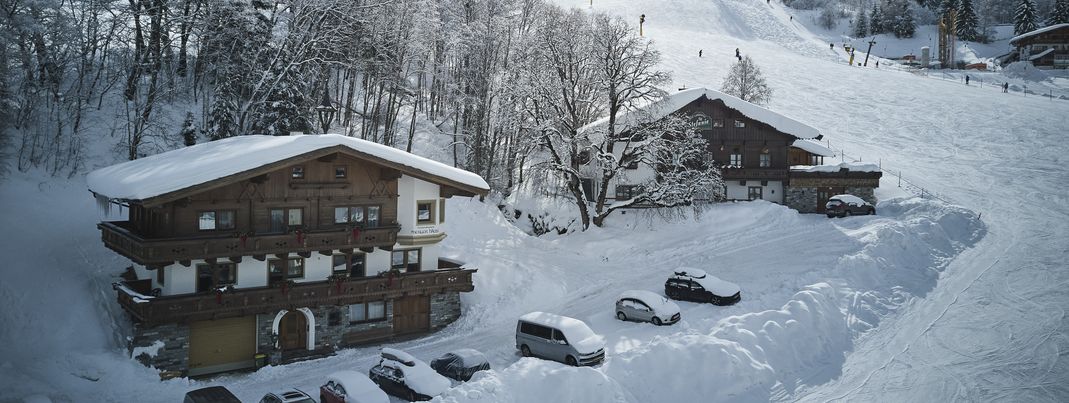 Ferienwohnungen an der Skipiste