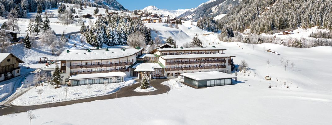 Detaillierte Infos zur Unterkunft Defereggental Hotel & Resort
