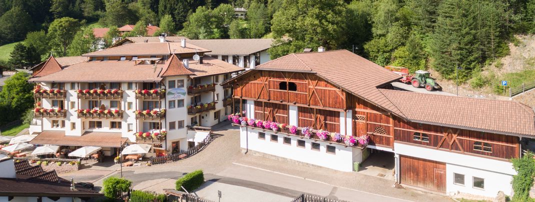 General information about your stay at Hotel Latemar