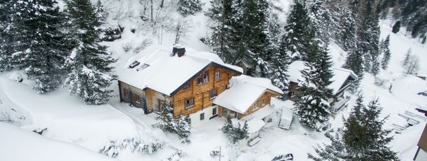 General information about your stay at Bergführer Blockhaus